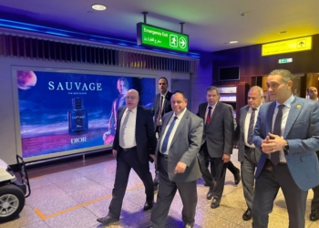 (غتورى) يشارك فى أسبوع الجمارك الكورية 19 - جريدة المساء