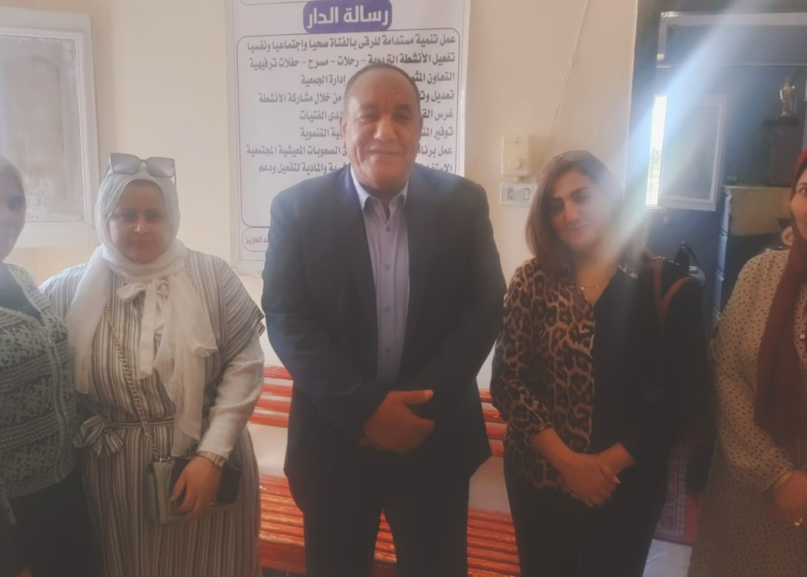 " الشعب الجمهوري" يشارك أطفال دار الرحمة للأيتام بنجع حمادي احتفالات عيد الفطر 19 - جريدة المساء