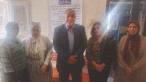 " الشعب الجمهوري" يشارك أطفال دار الرحمة للأيتام بنجع حمادي احتفالات عيد الفطر 23 - جريدة المساء