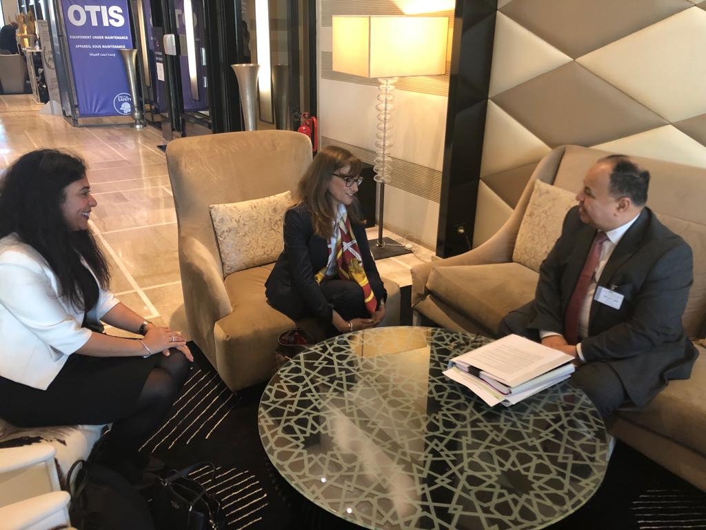 د. معيط: الاتفاق العالمي للضرائب يُسهم فى تحصيل حق الدولة من الشركات الرقمية متعددة الجنسيات 19 - جريدة المساء