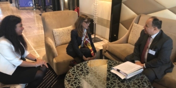 د. معيط: الاتفاق العالمي للضرائب يُسهم فى تحصيل حق الدولة من الشركات الرقمية متعددة الجنسيات 1 - جريدة المساء