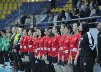 «سيدات يد الأهلي» يتوج بلقب بطولة الدوري 18 - جريدة المساء