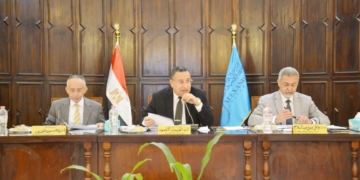 جامعة الإسكندرية تستعرض خطتها لإنشاء درجات مزدوجة مع جامعات عالمية مرموقة 1 - جريدة المساء