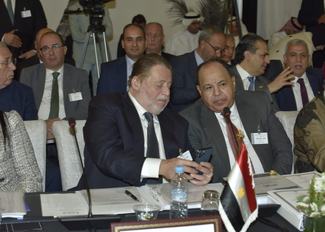 د. معيط.. يترأس مجلس وزراء المالية العرب بالمغرب 20 - جريدة المساء د. معيط.. يترأس مجلس وزراء المالية العرب بالمغرب 19 - جريدة المساء