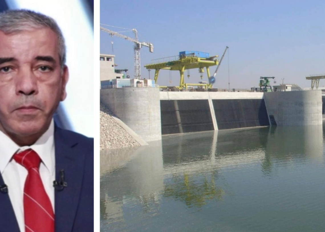 د.شراقي يشيد باستراتيجية تحديث مشروعات الري لتنظيم تدفقات مياه النيل 19 - جريدة المساء