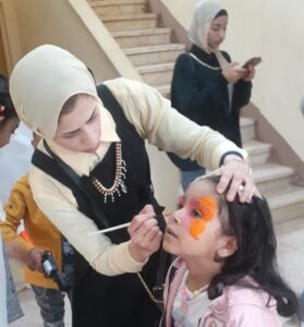 بيت ثقافة "أم خلف" ببورسعيد يحتفي بعيد الفطر المبارك 23 - جريدة المساء