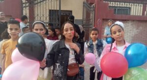 بيت ثقافة "أم خلف" ببورسعيد يحتفي بعيد الفطر المبارك 21 - جريدة المساء