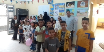 بيت ثقافة "أم خلف" ببورسعيد يحتفي بعيد الفطر المبارك 1 - جريدة المساء