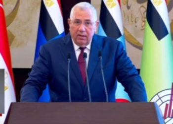 وزير الزراعة:اتخاذ كافة الإجراءات لمنع التعدى على الأراضى خلال إجازة العيد 17 - جريدة المساء