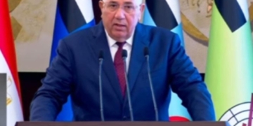 وزير الزراعة:اتخاذ كافة الإجراءات لمنع التعدى على الأراضى خلال إجازة العيد 1 - جريدة المساء