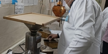 "الزراعة" تتابع تقاوى المحاصيل الاستراتيجية على مستوى الجمهورية 1 - جريدة المساء