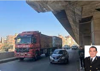النشرة المرورية الأحد 2 أبريل .. إغلاق كوبري بركة السبع بطريق القاهرة الإسكندرية الزراعي بسبب حادث "تريلا" 29 - جريدة المساء