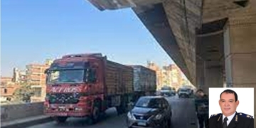 النشرة المرورية الأحد 2 أبريل .. إغلاق كوبري بركة السبع بطريق القاهرة الإسكندرية الزراعي بسبب حادث "تريلا" 2 - جريدة المساء النشرة المرورية الأحد 2 أبريل .. إغلاق كوبري بركة السبع بطريق القاهرة الإسكندرية الزراعي بسبب حادث "تريلا" 1 - جريدة المساء