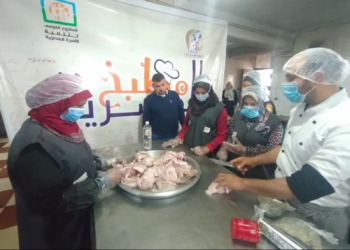 قومي المرأة يدرب سيدات البحيرة على إدارة المطابخ الكبري واعداد الولائم وإنتاج الوجبات الجاهزة 26 - جريدة المساء