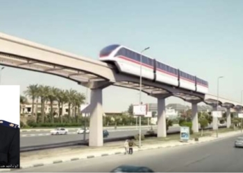 النشرة المرورية السبت 8 أبريل .. 8 أيام تحويلات مرورية بالأوتوستراد لاستكمال القطار الكهربائي السريع 19 - جريدة المساء