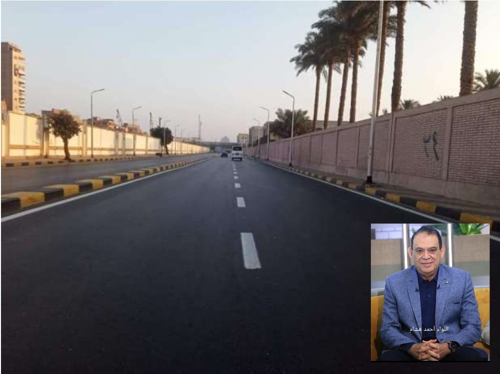 النشرة المرورية الأحد 9 أبريل .. غلق كلي لشارع السودان وتقاطعه مع شارع جامعة الدول العربية لمدة 48 ساعة 19 - جريدة المساء