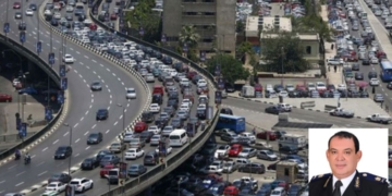 النشرة المرورية الأربعاء 12 أبريل .. كثافات متحركة أعلي كوبري 6 أكتوبر 2 - جريدة المساء النشرة المرورية الأربعاء 12 أبريل .. كثافات متحركة أعلي كوبري 6 أكتوبر 1 - جريدة المساء