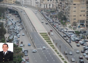 النشرة المرورية الخميس 13 أبريل ..بطء في حركة السيارات بشارع أحمد تيسير وتقاطعه مع الميرغني بسبب أعمال صيانة 32 - جريدة المساء