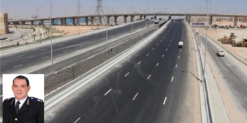 النشرة المرورية الجمعة 14 أبريل .. غلق جزئي بطريق الواحات باتجاه "الفيوم الصحراوي" لمدة 48 ساعة 2 - جريدة المساء النشرة المرورية الجمعة 14 أبريل .. غلق جزئي بطريق الواحات باتجاه "الفيوم الصحراوي" لمدة 48 ساعة 1 - جريدة المساء