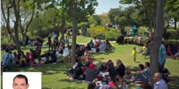 النشرة المرورية الاثنين 17 أبريل .. خدمات مرورية مكثفة بالحدائق والمتنزهات بمناسبة شم النسيم 1 - جريدة المساء