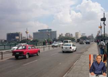 النشرة المرورية الأربعاء 19 أبريل ..إعادة فتح كوبري 15 مايو بعد ثلاثة أشهر من إغلاقه 24 - جريدة المساء