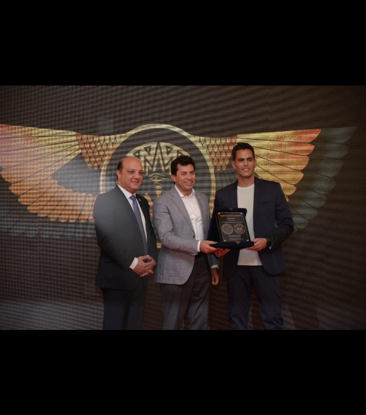 هشام خرما أولى مفاجأت حفل افتتاح كأس العالم للجمباز 20 - جريدة المساء هشام خرما أولى مفاجأت حفل افتتاح كأس العالم للجمباز 19 - جريدة المساء