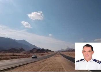 النشرة المرورية 20 أبريل .. للمسافرين|| إعادة الحركة المرورية بطريق《شرم الشيخ - دهب》بعد إصلاح تلفيات الأمطار 22 - جريدة المساء