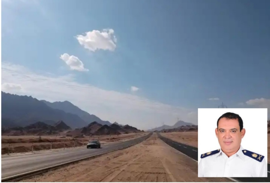 النشرة المرورية 20 أبريل .. للمسافرين|| إعادة الحركة المرورية بطريق《شرم الشيخ - دهب》بعد إصلاح تلفيات الأمطار 17 - جريدة المساء