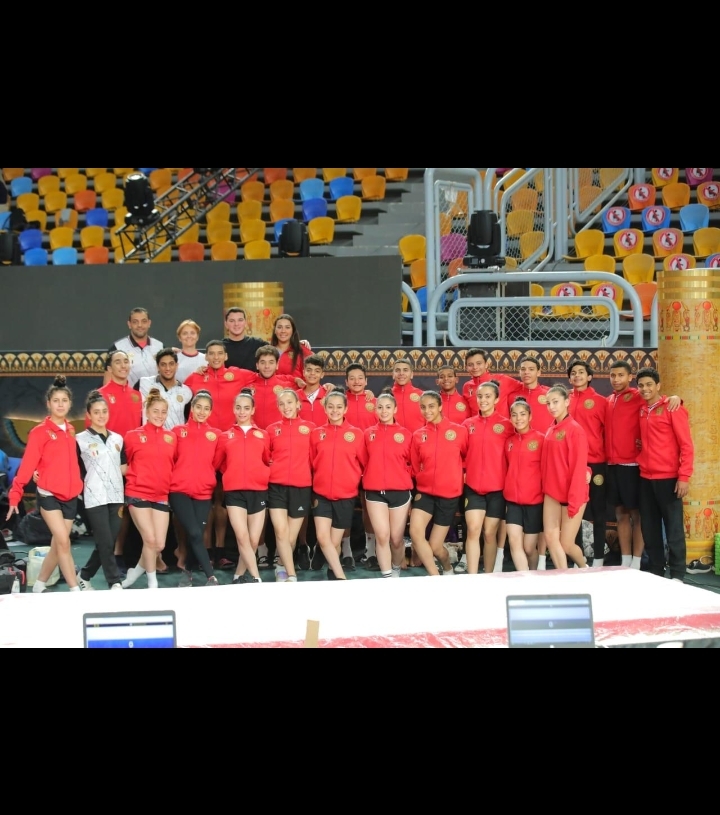 اليوم.. انطلاق منافسات بطولة كاس العالم للجمباز الفني..بالقاهرة 20 - جريدة المساء اليوم.. انطلاق منافسات بطولة كاس العالم للجمباز الفني..بالقاهرة 19 - جريدة المساء