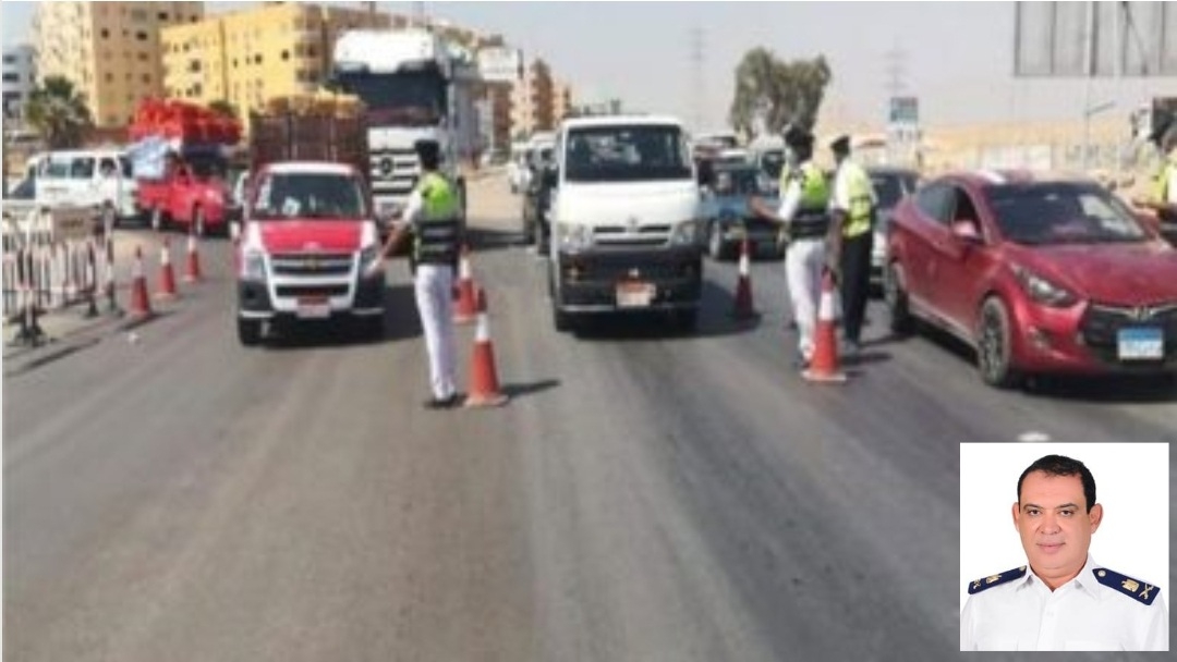 النشرة المرورية الخميس27 أبريل .. أبرزها السرعة الزائدة|| المرور تضبط 65461 مخالفة متنوعة خلال 24 ساعة 19 - جريدة المساء