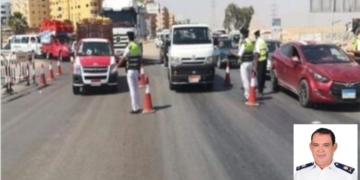 النشرة المرورية الخميس27 أبريل .. أبرزها السرعة الزائدة|| المرور تضبط 65461 مخالفة متنوعة خلال 24 ساعة 1 - جريدة المساء