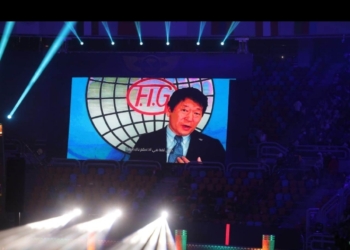 رئيس الاتحاد الدولي للجمباز: تنظيم مصر لبطولة كأس العالم يليق بعظمتها وعراقتها 27 - جريدة المساء