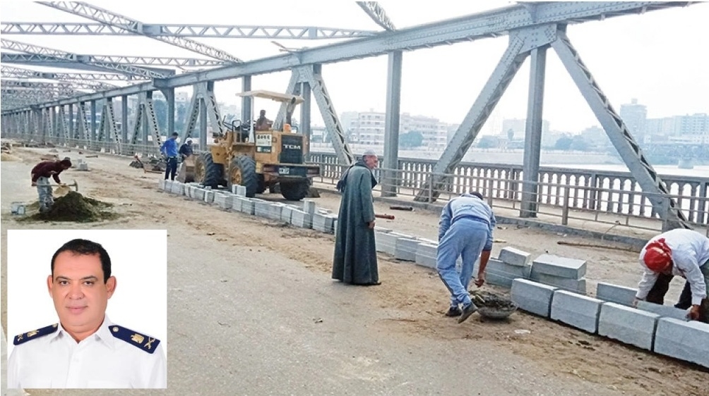 النشرة المرورية الجمعة 28 أبريل .. إصلاح هبوط كوبري "بنها 3" بطريق القاهرة الإسكندرية الزراعي وإعادة الحركة المرورية 18 - جريدة المساء النشرة المرورية الجمعة 28 أبريل .. إصلاح هبوط كوبري "بنها 3" بطريق القاهرة الإسكندرية الزراعي وإعادة الحركة المرورية 17 - جريدة المساء