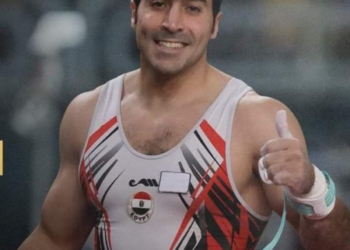 علي زهران يتأهل إلى نهائي كأس العالم للجمباز بمصر 25 - جريدة المساء