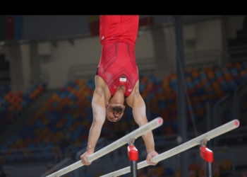 تأهل 4 لاعبين مصريين لنهائي كأس العالم للجمباز الفني بمصر 23 - جريدة المساء