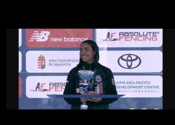 سلمى عبد المقصود تتوج ببرونزية كأس العالم للخماسي الحديث بالمجر 35 - جريدة المساء