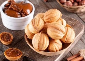 طريقة عمل الجوزية بالنوتيلا والكراميل 16 - جريدة المساء