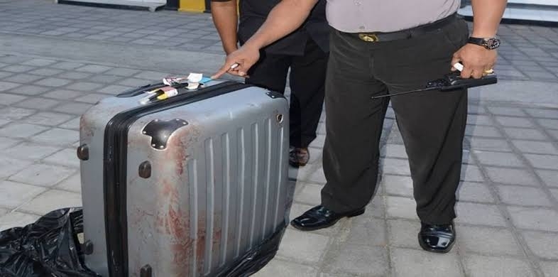 العثور على جثة داخل حقيبة سفر في نجع حمادي 18 - جريدة المساء