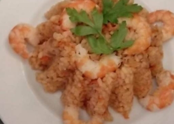 الشيف منى تقدم طريقة عمل أرز بالجمبري 19 - جريدة المساء