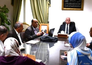 اقامه مشروع لتعظيم الاستفاده من الزيتون في جنوب سيناء 17 - جريدة المساء