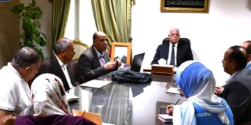 اقامه مشروع لتعظيم الاستفاده من الزيتون في جنوب سيناء 1 - جريدة المساء