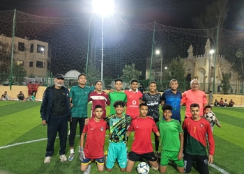 الجونة يسحق الأهلي بثلاثية نظيفة .. في قنا 18 - جريدة المساء