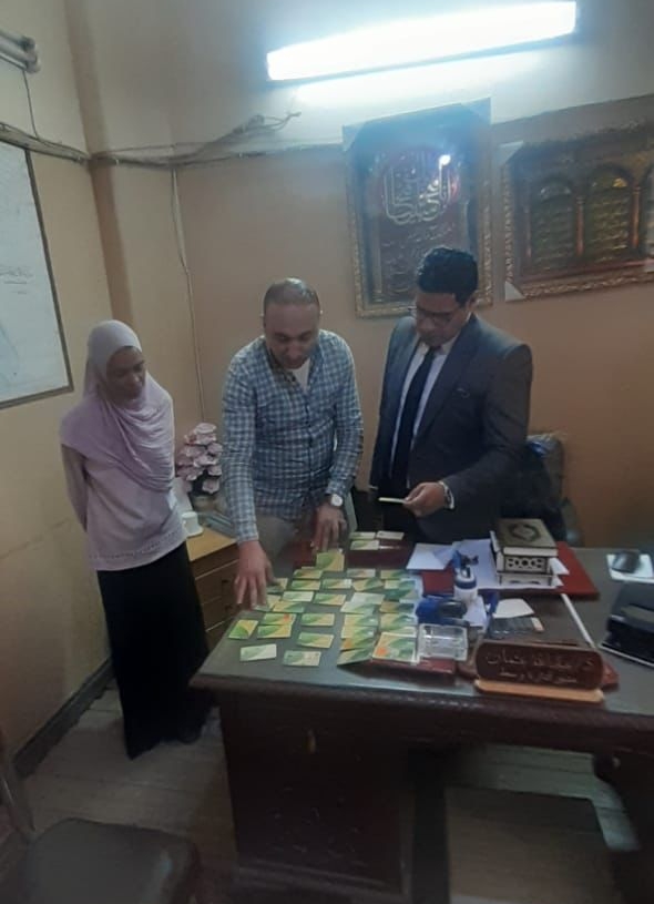 ضبط ٣٨ بطاقة تموينية بأحد المخابز البلدية بالاسكندرية 20 - جريدة المساء ضبط ٣٨ بطاقة تموينية بأحد المخابز البلدية بالاسكندرية 19 - جريدة المساء