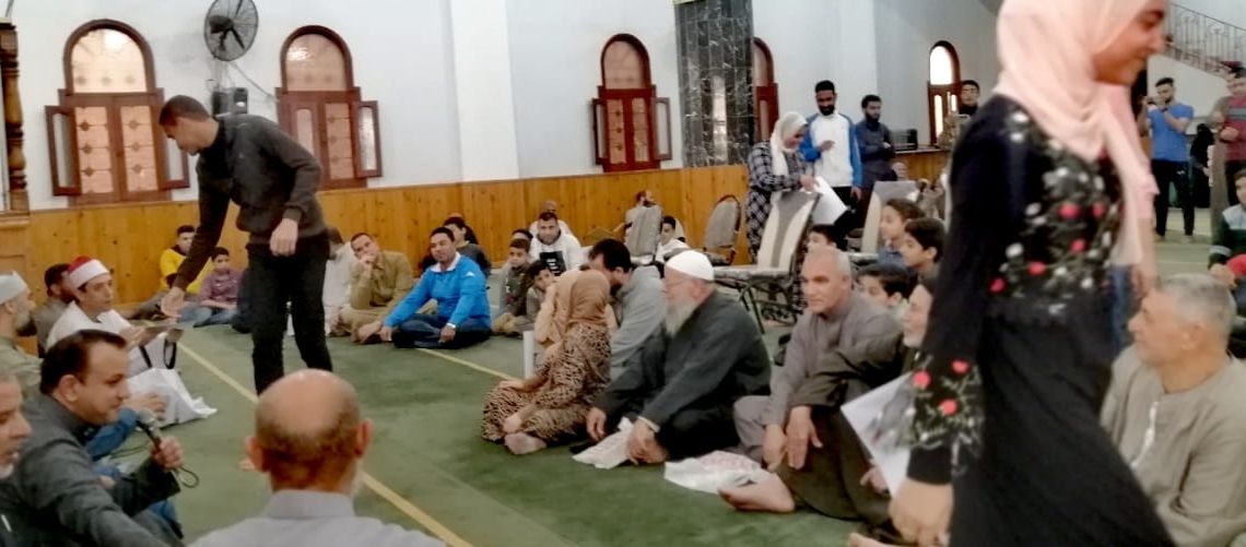 فى كفرالشيخ الجمعيه الشرعية بأبوطبل وزعت جوائز حفظ القرآن الكريم بمستوياته الثلاثه على الفائزين 19 - جريدة المساء