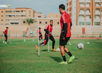 كفر الشيخ يواصل تدريباته الجماعية استعداداً لمواجهة بلقاس الودية 33 - جريدة المساء