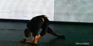 كنت هناك وتحركات مجهولة .. عرضان راقصان يعزفان نغمة واحدة 2 - جريدة المساء كنت هناك وتحركات مجهولة .. عرضان راقصان يعزفان نغمة واحدة 1 - جريدة المساء