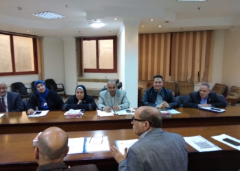 مجلس أمناء كفر الشيخ يطالب باختصار الانتداب خارج الإدارة على رئيس لحنة الشهادة الاعدادية 35 - جريدة المساء