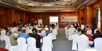 محافظ أسوان يكلف السكرتير العام المساعد بحضور فعاليات اللقاء السنوى لمعرض الأعمال الخيرية والتنموية للجمعيات الأهلية الشريكة لمؤسسة أم حبيبة 1 - جريدة المساء