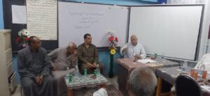 "أهمية القراءة وتعديل السلوك" .. في ندوة بقنا 37 - جريدة المساء