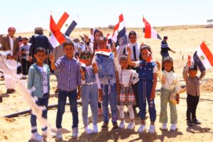 وزيرة التضامن تفتتح مشروع محطة تحلية قبر عمير وبئر مياه بالشيخ زويد 24 - جريدة المساء وزيرة التضامن تفتتح مشروع محطة تحلية قبر عمير وبئر مياه بالشيخ زويد 23 - جريدة المساء